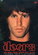 DOORS - NO ONE HERE GETS OUT ALIVE: TRIBUTE JIM MORRISON DVD