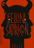 CRITERION COLLECTION: FELLINI SATYRICON (2PC) DVD