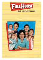 FULL HOUSE: COMPLETE SERIES COLLECTION (32PC) DVD