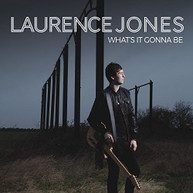 LAURENCE JONES - WHAT'S IT GONNA BE CD