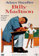 BILLY MADISON (UK) DVD
