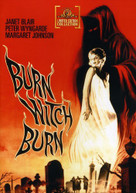 BURN WITCH BURN (WS) DVD
