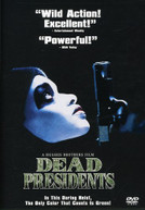 DEAD PRESIDENTS (WS) DVD