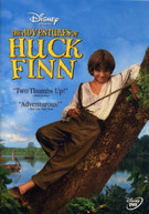 ADVENTURES OF HUCK FINN DVD