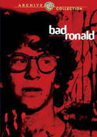 BAD RONALD DVD