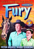 FURY 5 DVD