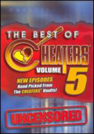 CHEATERS UNCENSORED 5 (IMPORT) DVD