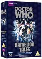DOCTOR WHO - KAMELION BOX (UK) DVD