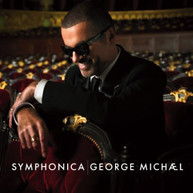 GEORGE MICHAEL - SYMPHONICA CD