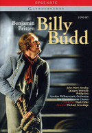 BRITTEN AINSLEY IMBRAILO GBC LPO ELDER - BILLY BUDD (2PC) DVD