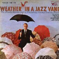 JIMMY ROWLES - WEATHER IN A JAZZ VANE CD