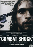 COMBAT SHOCK (2PC) DVD