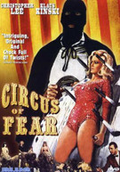 CIRCUS OF FEAR / DVD