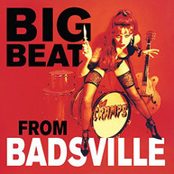 CRAMPS - BIG BEAT FROM BADSVILLE CD