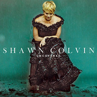 SHAWN COLVIN - UNCOVERED CD