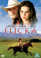 FLICKA (UK) DVD