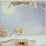 CAMEL - MOONMADNESS - ENGLAND CD