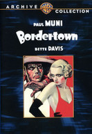 BORDERTOWN DVD