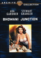 BHOWANI JUNCTION (WS) DVD