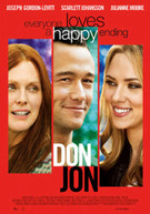 DON JON (UK) DVD