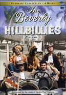 BEVERLY HILLBILLIES 1: ULTIMATE COLLECTION (4PC) DVD