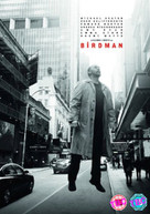 BIRDMAN (UK) DVD