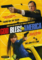 GOD BLESS AMERICA (WS) DVD
