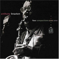 ANTHONY BRAXTON - FOUR COMPOSITIONS (GTM) 2000 CD