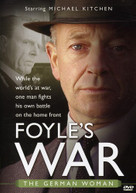FOYLE'S WAR: GERMAN WOMAN DVD