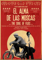 EL  ALMA DE LAS MOSCAS (THE SOUL OF FLIES) (UK) DVD
