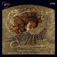 COZZOLANI MAGNIFICAT STEWART - COMPLETE WORKS 2 CD