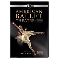 AMERICAN MASTERS: AMERICAN BALLET THEATRE AT 75 DVD