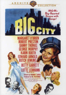 BIG CITY DVD