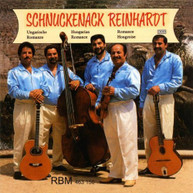 REINHARDT - UNGARISCHE ROMANZE CD