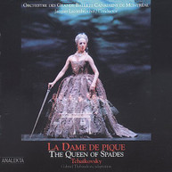 TCHAIKOVSKY LACOMBE - QUEEN OF SPADES (IMPORT) CD