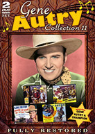 GENE AUTRY MOVIE COLLECTION 11 (2PC) (2 PACK) DVD