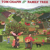 TOM CHAPIN - FAMILY TREE CD