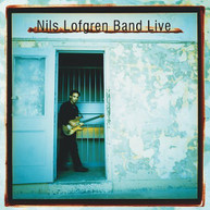 NILS LOFGREN - LIVE CD