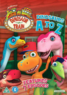 DINOSAUR TRAIN - A TO Z (UK) DVD