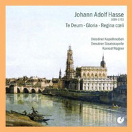 HASSE IHLE DRESDEN CHAPEL BOYS CHOIR - TE DEUM GLORIA CD