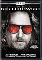 BIG LEBOWSKI (WS) DVD