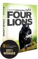 FOUR LIONS (UK) DVD