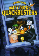 DAFFY DUCK'S QUACKBUSTERS DVD