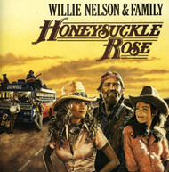 WILLIE NELSON - HONEYSUCKLE ROSE CD