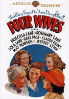 FOUR WIVES DVD