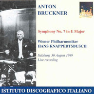 BRUCKNER - SYM 7 CD
