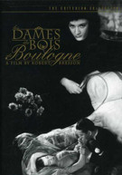 CRITERION COLLECTION: LES DAMES DU BOIS DE BOUL DVD