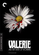 CRITERION COLL: VALERIE & HER WEEK OF WONDERS DVD