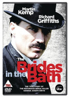BRIDES IN THE BATH (UK) DVD
