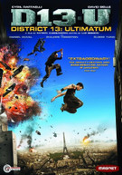 DISTRICT 13: ULTIMATUM (WS) DVD